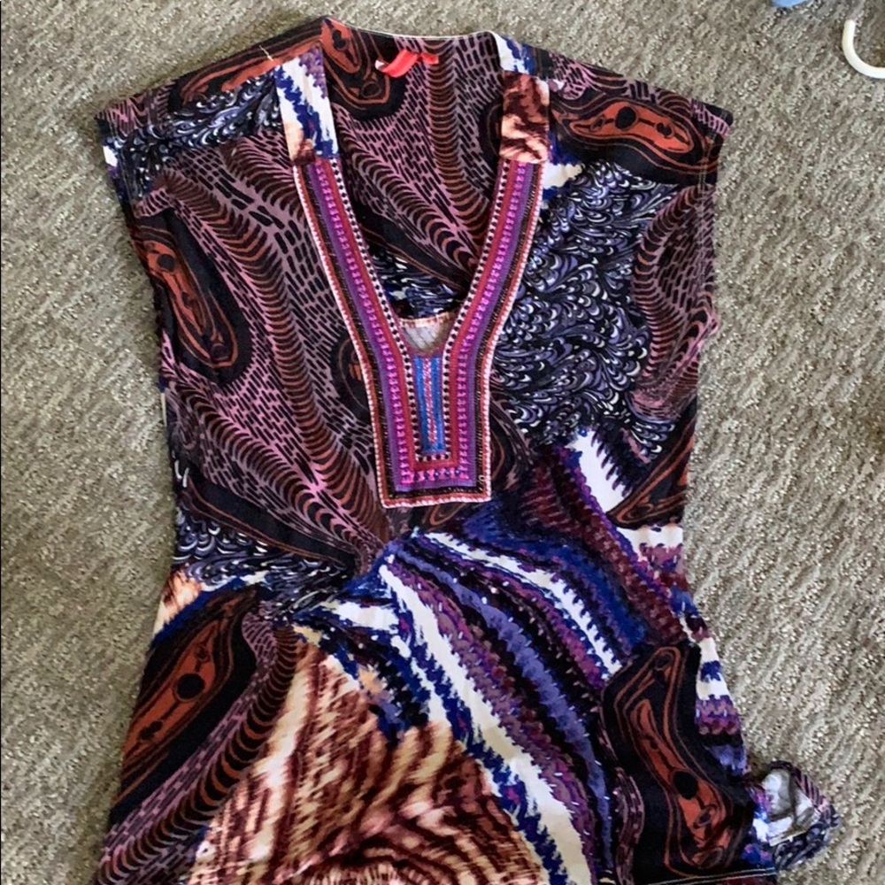 Anthropologie One September tank top